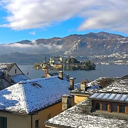Frühstückspension Di Orta Orta San Giulio