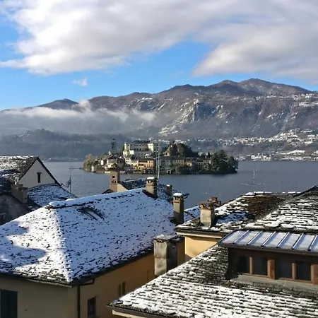 Di Orta Panzió
