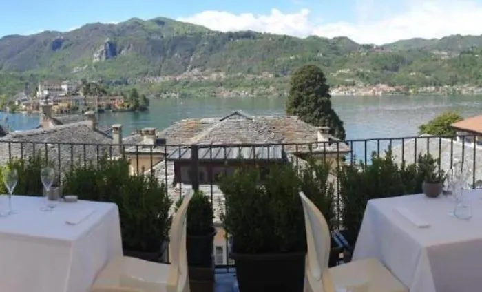 Locanda Di Orta Bed & Breakfast 3*