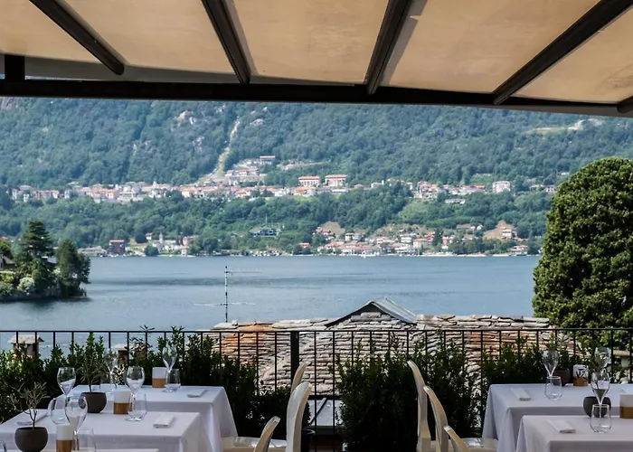 Di Orta 3* Orta San Giulio