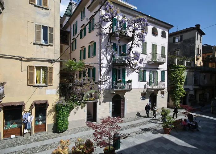 Bed & Breakfast Locanda Di Orta 3*