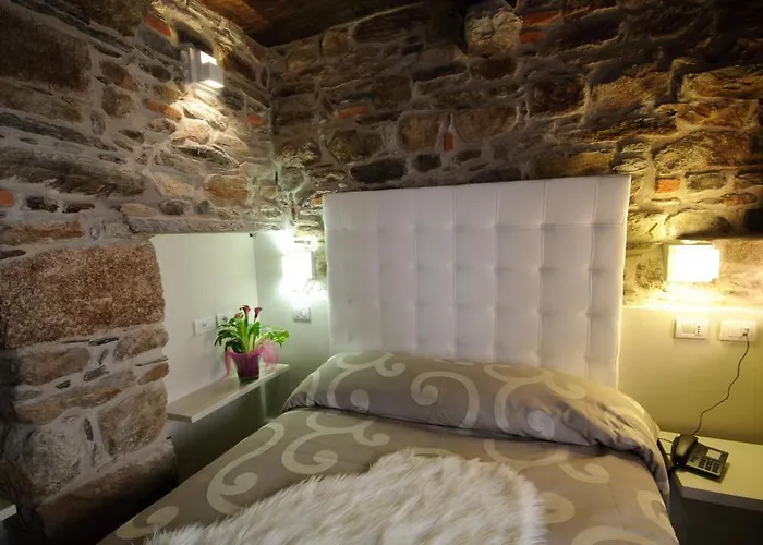 Bed & Breakfast Locanda Di Orta 3*