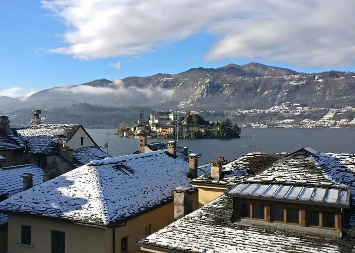 Di Orta Frühstückspension