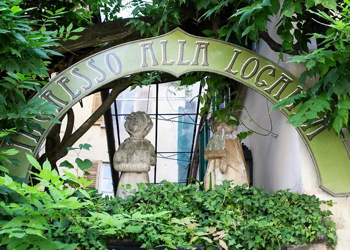 Bed & Breakfast Locanda Di Orta 3*