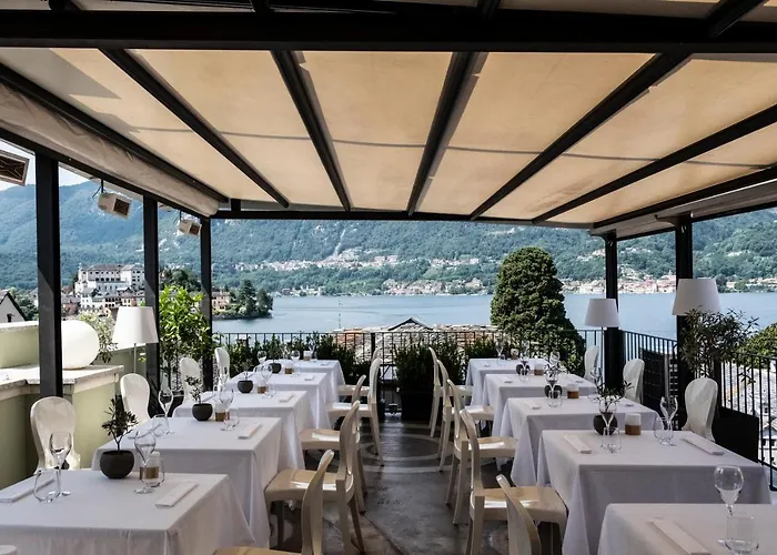 Locanda Di Orta 3* Orta San Giulio